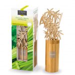 Esteban Bamboo pálcás illatosító dekoratív vázában