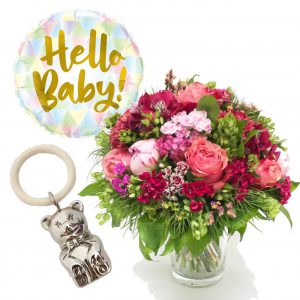 Welcome Baby! - Newborn Baby gift package