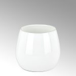 Lambert Pisano vase - white