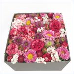 Pink Arioso Flower Box