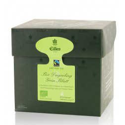 Eilles Bio Darjeeling Green Tea