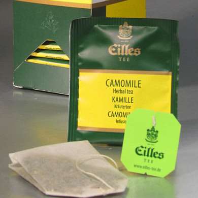 Eilles Camomille Tea in Bags