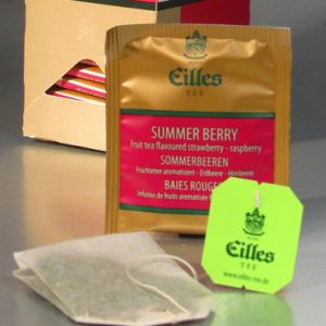 Eilles Summer Berry Tea in Bags