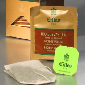Eilles Rooibos Vanilla Tea in Bags